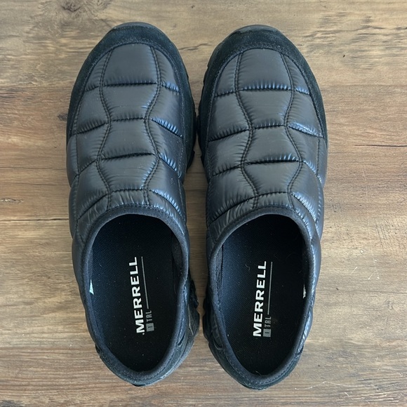 Merrell Moab Quilted Puffy Clog - Picture 3 of 4